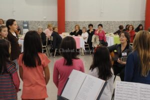 Te Galés y espectáculos, convinación perfecta.