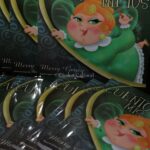 Presentacion del libro de Merry  Gagey