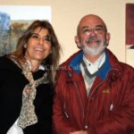 Nancy Micheltorena-Jorge Saint Jean-Omar Tarrio-Muestra Colectiva 