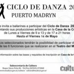 Ciclo de Danza 2010