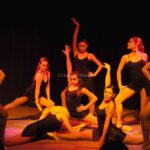 Impactante debut del Ciclo de Danzas 2010 