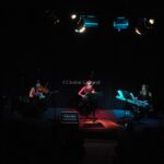 Las Rositas Tango Trío cerró su gira en Chubut 