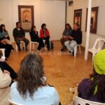 Territorios de Encuentro se presento en el Museo de arte MUnicipal