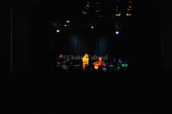 Silvina D´agostino & Trio