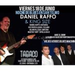 DANIEL RAFFO & KING SIZE 