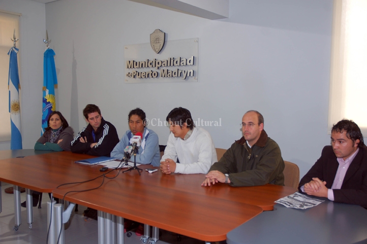 Nacional de Hip Hop a orillas del Golfo Nuevo