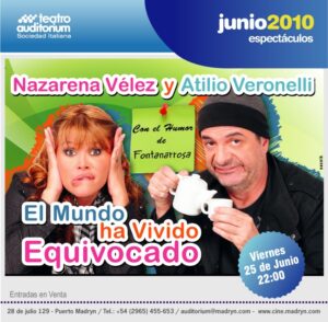 El mundo ha vivido equivocado