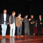 145 años de Madryn y el reconocimiento a sus artistas