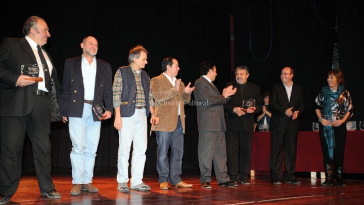 145 años de Madryn y el reconocimiento a sus artistas