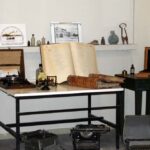 Muestra histórica de la ciudad