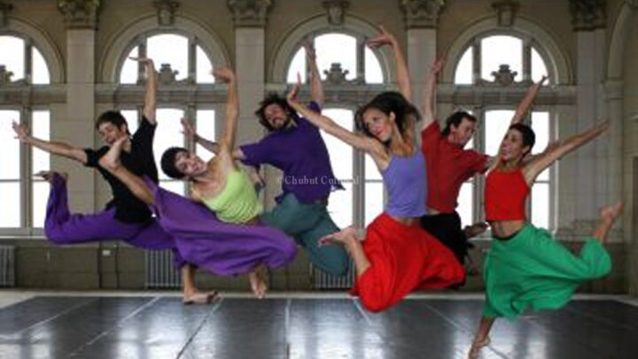 La Compañía de Danza Contemporánea de Nación sale a escena en Madryn
