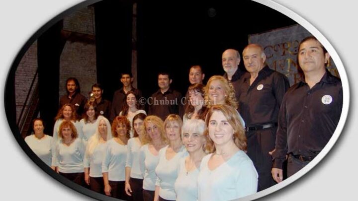 El Coro Municipal festeja su 42º aniversario