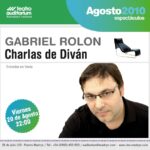 Charlas de Diván en el Auditórium