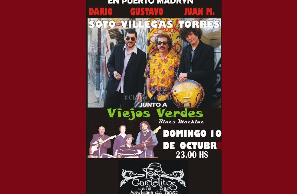 El Domingo » Blues en los Gardelitos «
