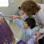 Pintando la Naturaleza - Voluntariado de Aluar