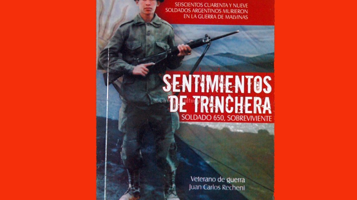 «Sentimientos de Trinchera» en Madryn
