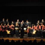 Madryn Canto 2010 y todas las actividades