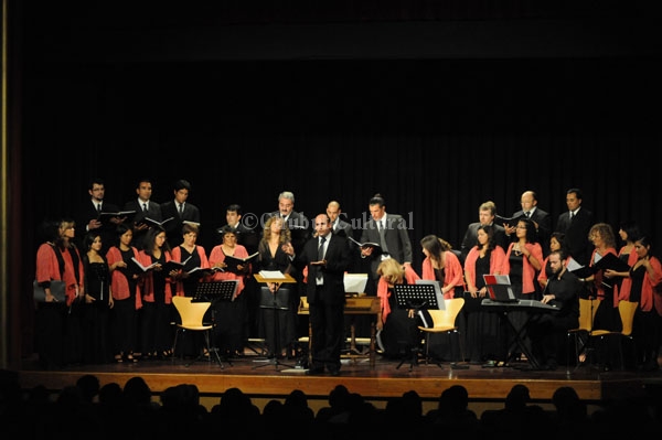 Madryn Canto 2010 y todas las actividades