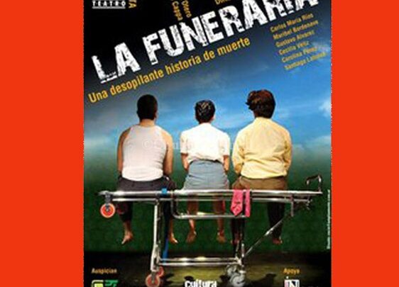 “La Funeraria” llega a Comodoro Rivadavia
