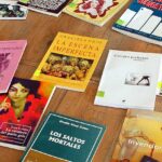 Entrega de libros editados por Escritores Patagónicos
