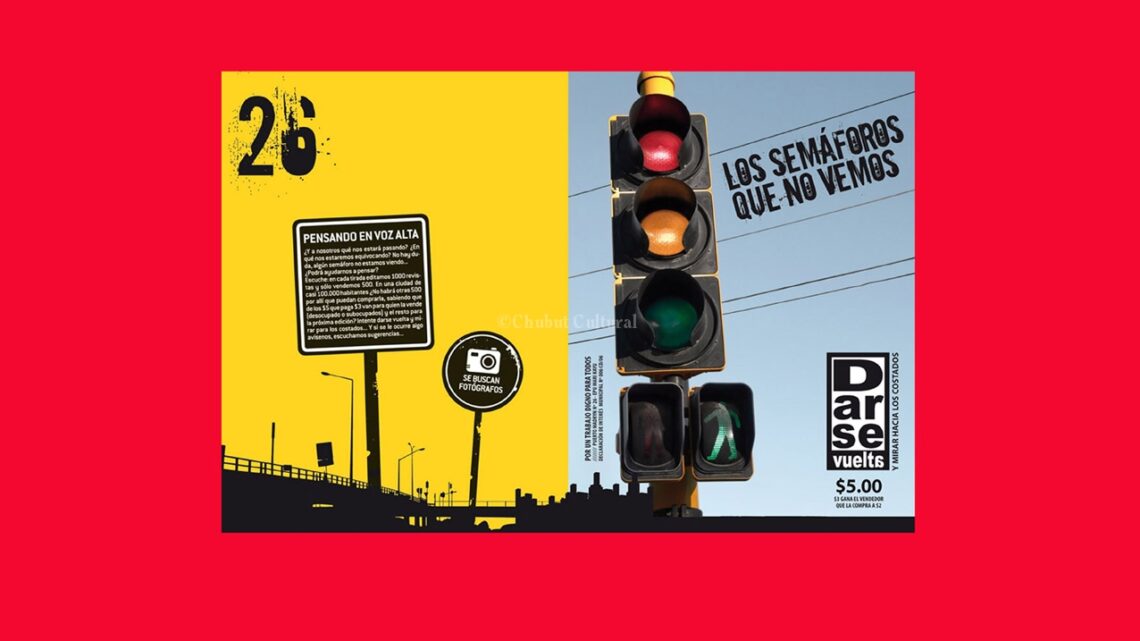 Revista  » Darse Vuelta «