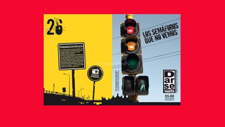 Revista  » Darse Vuelta «