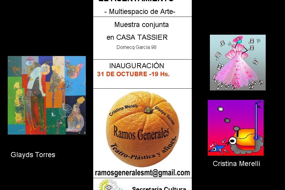 Merelli – Torres en la Casa Tassier