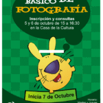 Curso básico en la Casa de la Cultura
