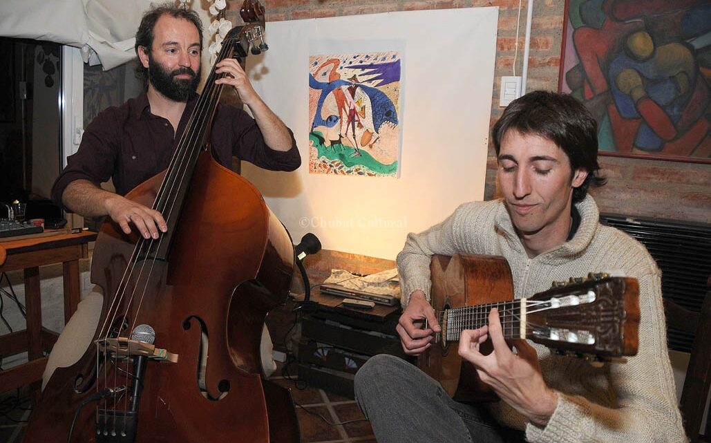 » Peregrino » de Lucianao Palacios y Daniel Muñiz