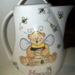 Se inicia Seminario sobre Pintura sobre Porcelana