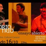 Rolo Diorio presenta “Ensayo Abierto”