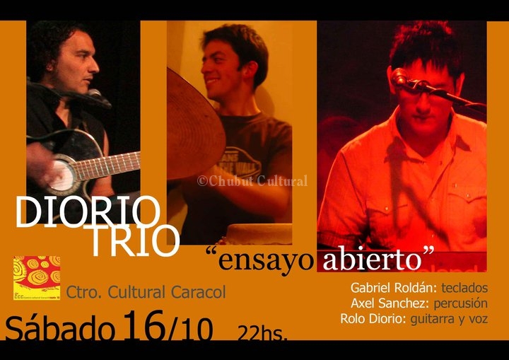 Rolo Diorio presenta “Ensayo Abierto”