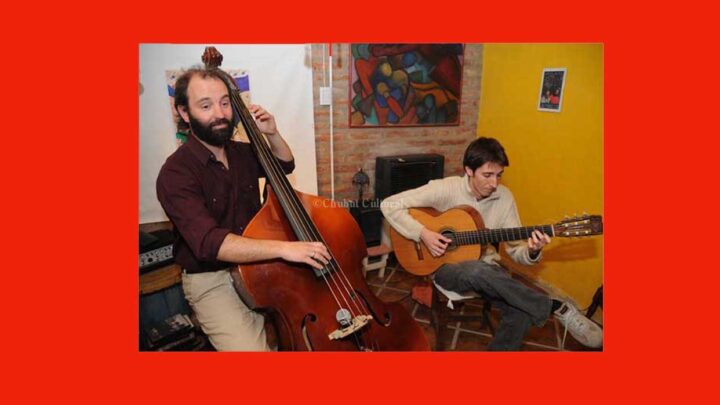 El Peregrino – Música en el Galpón de la Escalera