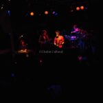 Willy Crook y su banda “The Royal We” 