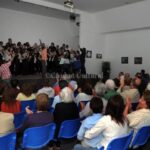 Cierre de año a puro canto