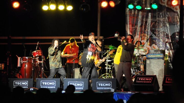 » Karamelo Santo » Calento La Noche Madrynense