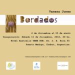 Vanesa Jones inaugura su muestra 