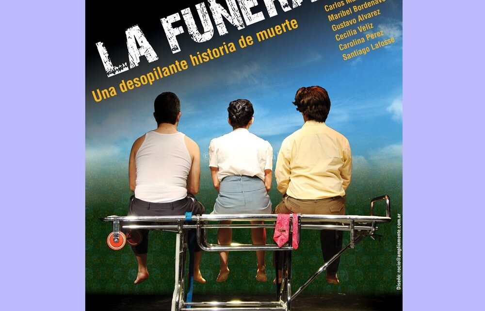 La Funeraria a Buenos Aires