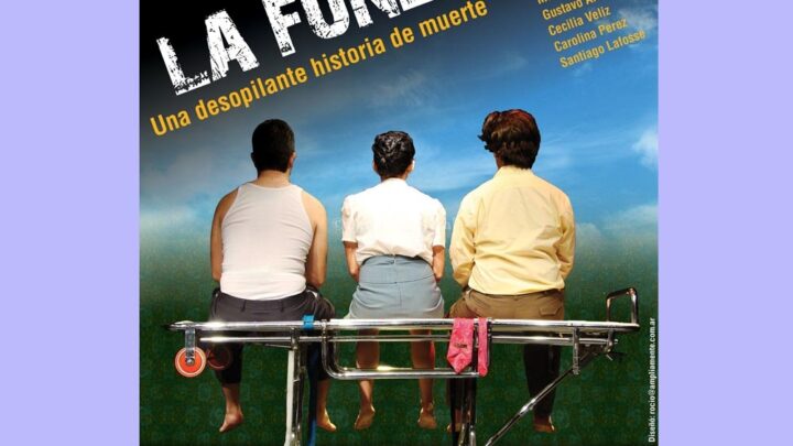 La Funeraria a Buenos Aires