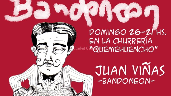 Decime bandoneón…Juan Viñas