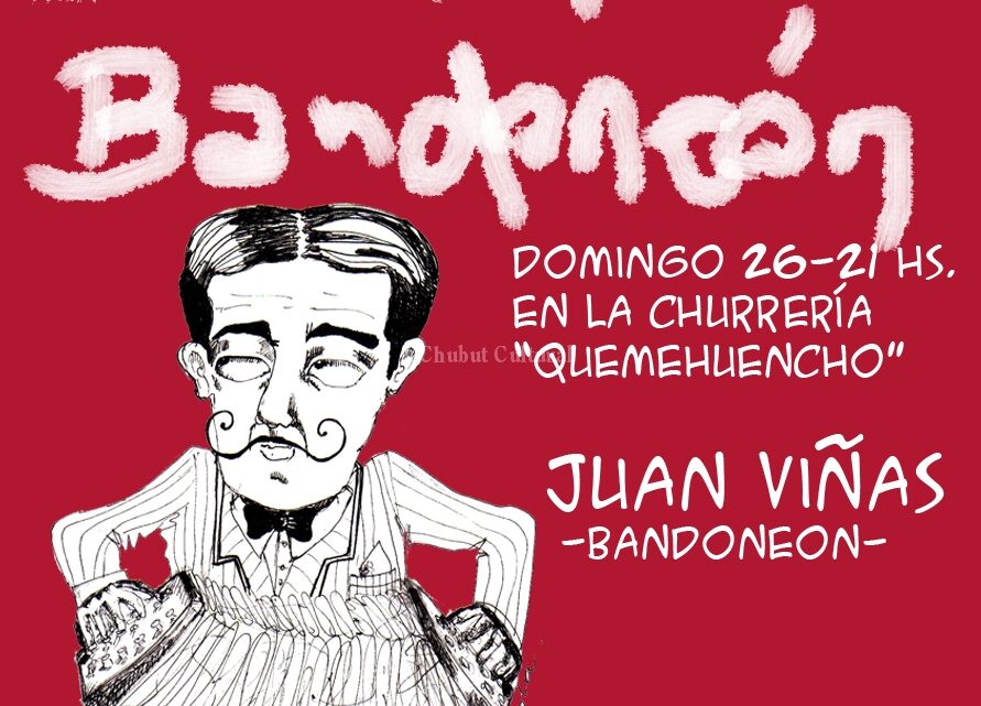 Decime bandoneón…Juan Viñas