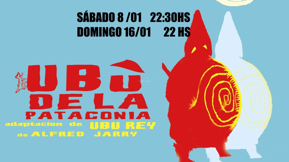 Ubu de la Pataconia en verano