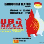 Ubu de la Pataconia en verano