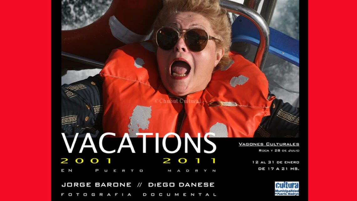 Muestra de fotografica  en los Vagones Culturales