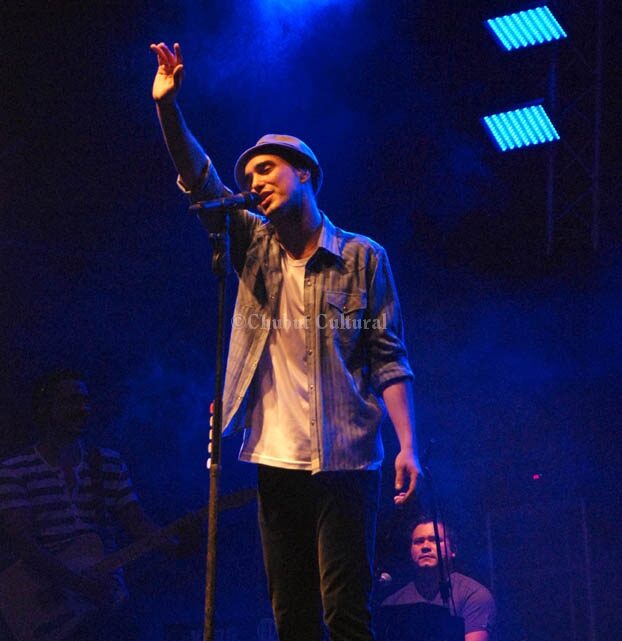 Abel Pintos brilló en Puerto Madryn