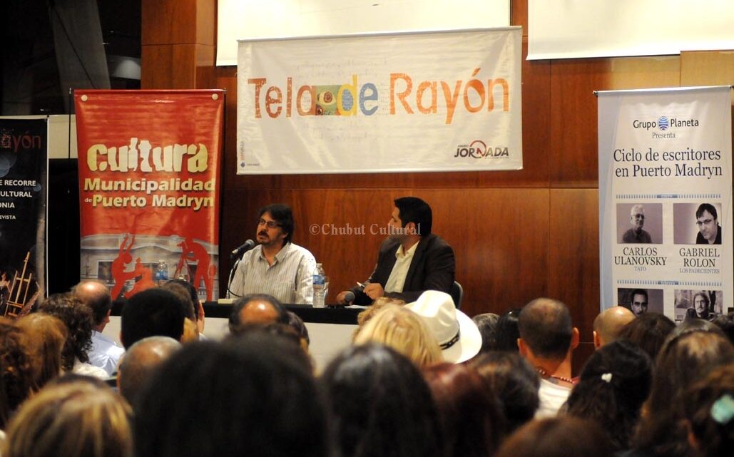 Pigna y una clase de historia