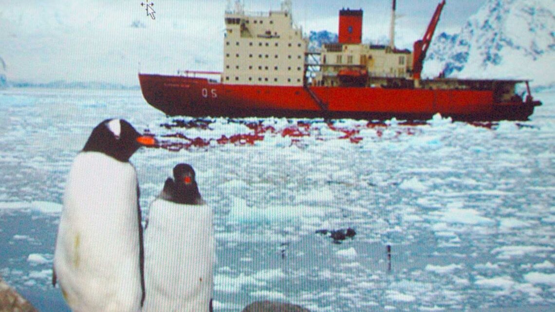 107 Aniversario de la “Antártida Argentina “ Muestra Fotográfica