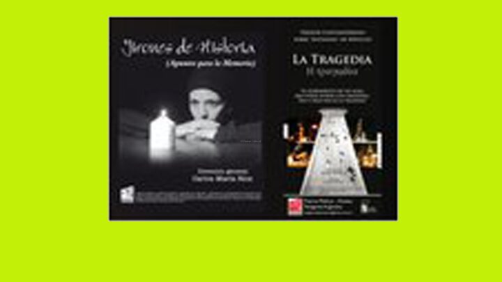 EL GALPON DE LA ESCALERA!!!CUMPLIMOS 5 años