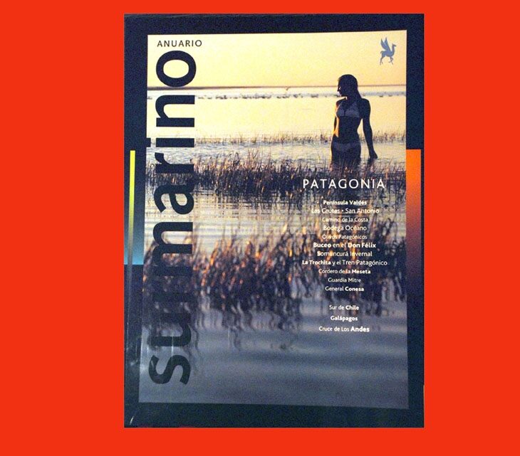 Surmarino presentó su anuario