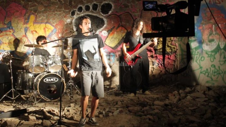 Descendencia Rock ya tiene video clip